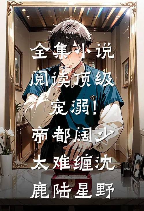 全集小说阅读顶级宠溺!帝都阔少太难缠沈鹿陆星野