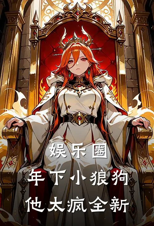 娱乐圈：年下小狼狗他太疯全新