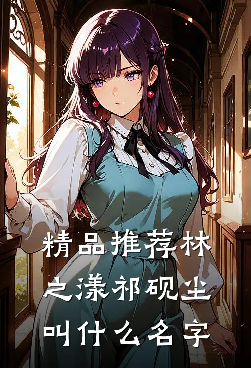 精品推荐林之漾祁砚尘叫什么名字
