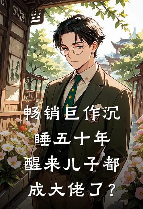 畅销巨作沉睡五十年，醒来儿子都成大佬了？