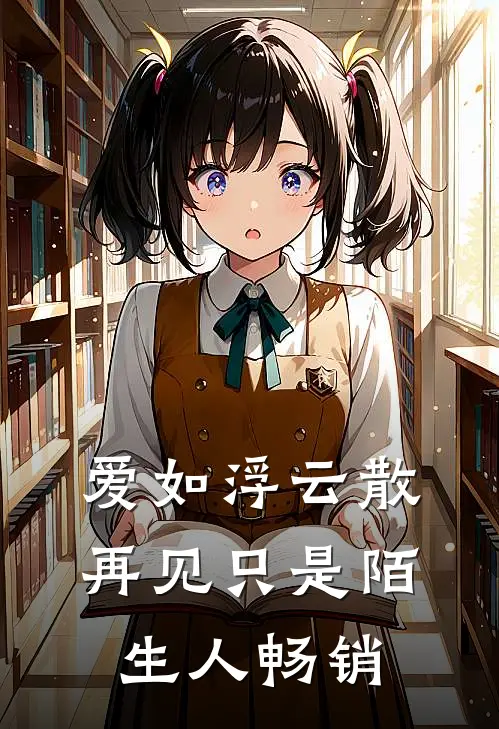 爱如浮云散,再见只是陌生人畅销书籍