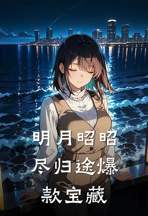 明月昭昭尽归途爆款宝藏