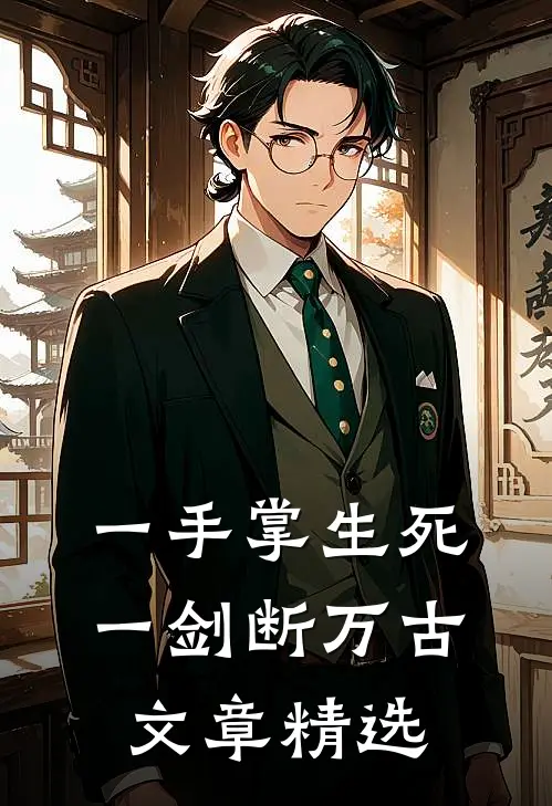一手掌生死，一剑断万古文章精选