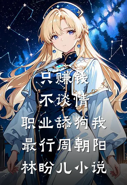 只赚钱不谈情，职业舔狗我最行周朝阳林盼儿小说