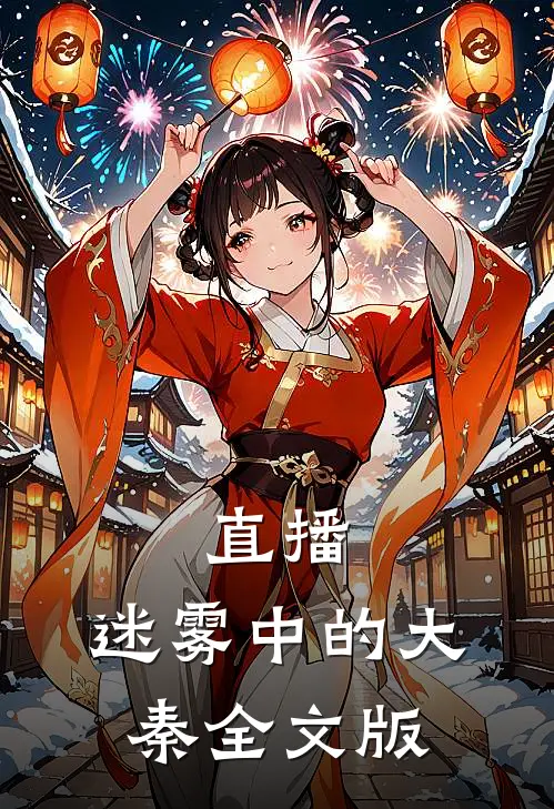 直播：迷雾中的大秦全文版
