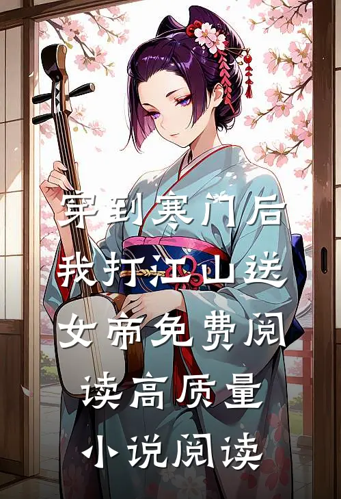 穿到寒门后,我打江山送女帝免费阅读高质量小说阅读
