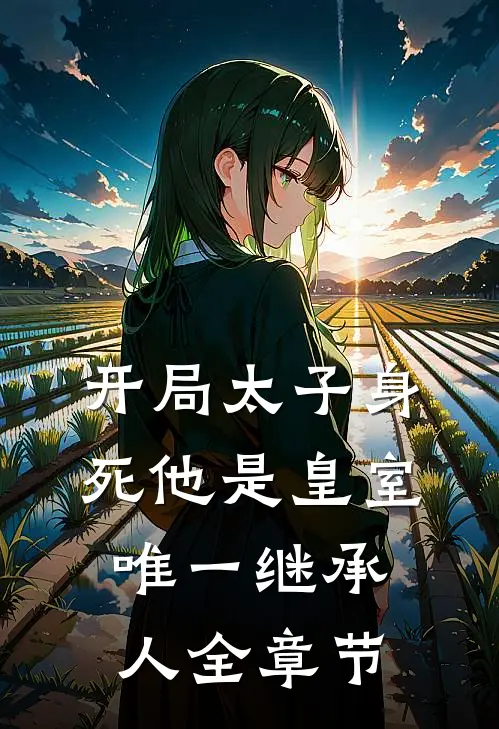 开局太子身死他是皇室唯一继承人全章节
