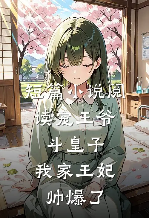 短篇小说阅读宠王爷，斗皇子，我家王妃帅爆了