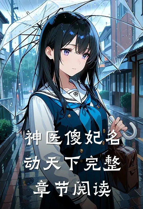 神医傻妃名动天下完整章节阅读