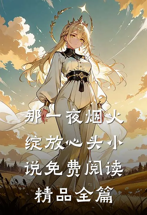 那一夜烟火绽放心头小说免费阅读精品全篇