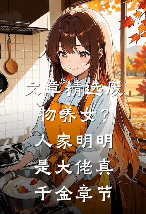文章精选废物养女？人家明明是大佬真千金章节