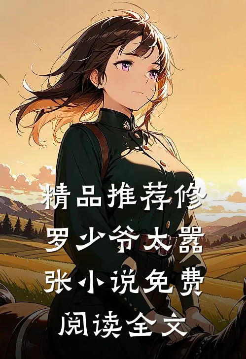 精品推荐修罗少爷太嚣张小说免费阅读全文