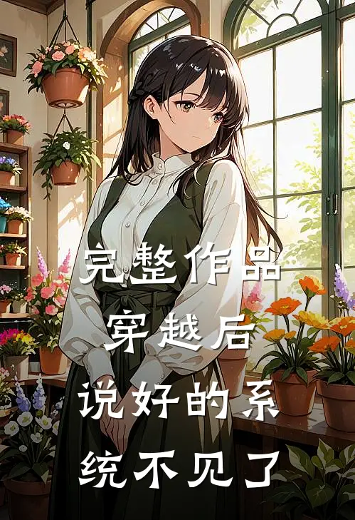 完整作品穿越后,说好的系统不见了