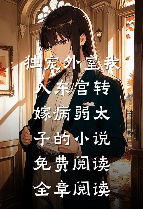 独宠外室我入东宫转嫁病弱太子的小说免费阅读全章阅读