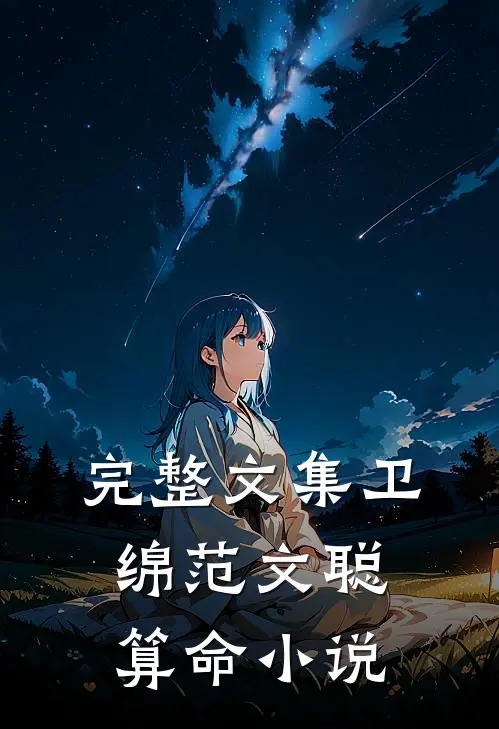 完整文集卫绵范文聪算命小说