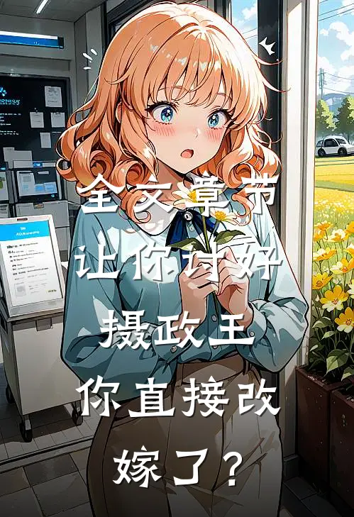全文章节让你讨好摄政王，你直接改嫁了？