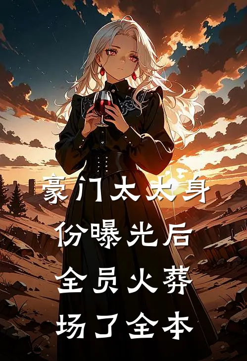 豪门太太身份曝光后，全员火葬场了全本