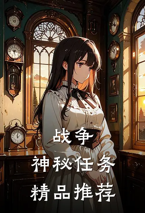 战争：神秘任务精品推荐