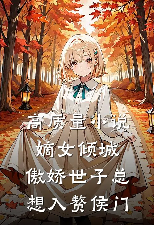 高质量小说嫡女倾城，傲娇世子总想入赘侯门
