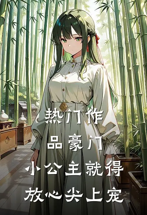 热门作品豪门：小公主就得放心尖上宠