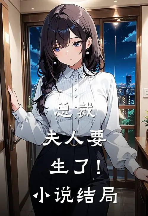 总裁,夫人要生了!结局是啥