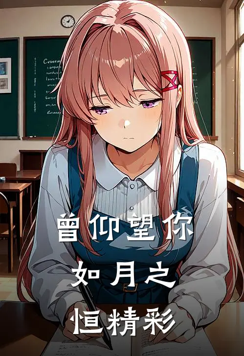 曾仰望你,如月之恒精彩语句