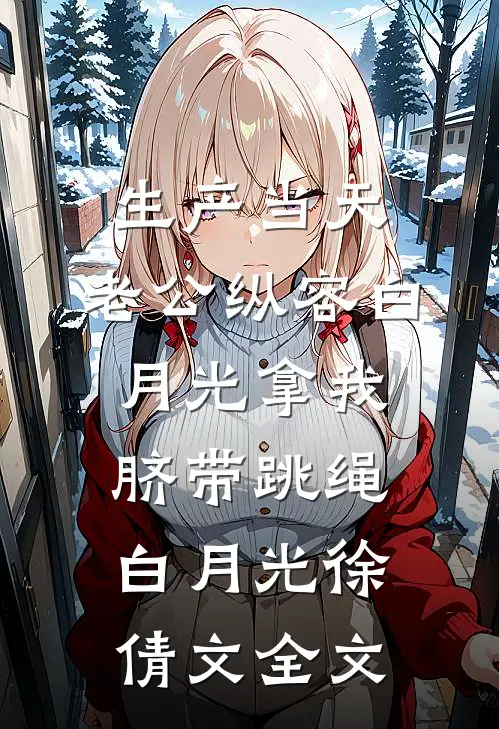 生产当天，老公纵容白月光拿我脐带跳绳白月光徐倩文全文