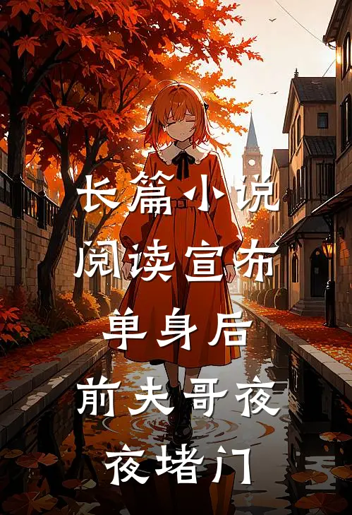 长篇小说阅读宣布单身后，前夫哥夜夜堵门