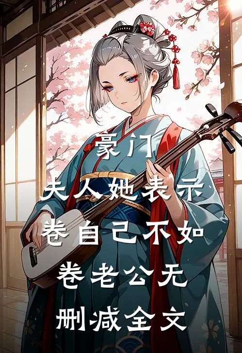 豪门：夫人她表示卷自己不如卷老公无删减全文