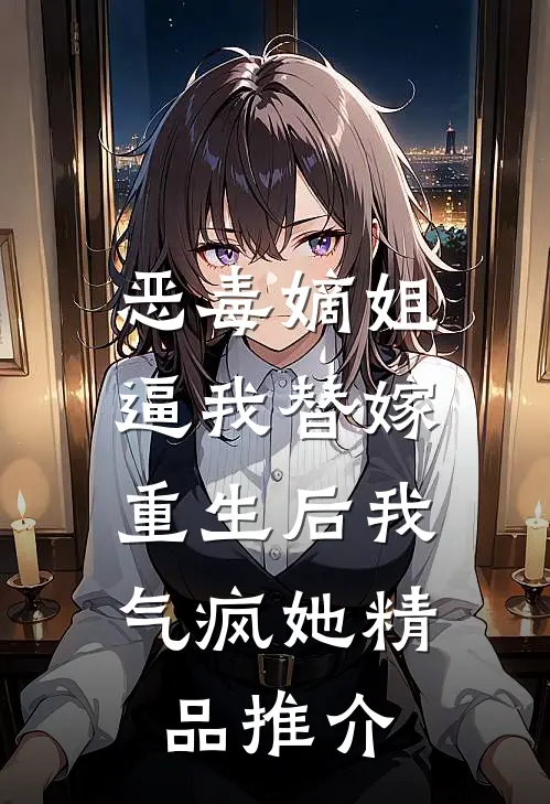 恶毒嫡姐逼我替嫁，重生后我气疯她精品推介