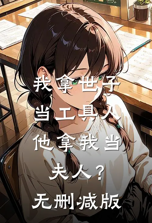 我拿世子当工具人,他拿我当夫人?无删减版