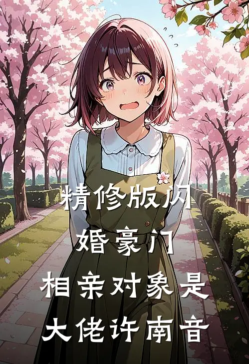 精修版闪婚豪门:相亲对象是大佬许南音