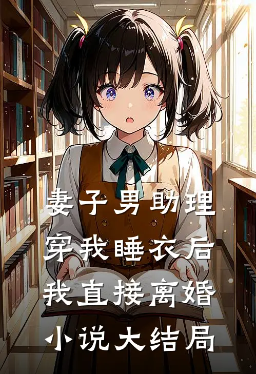 妻子男助理穿我睡衣后,我直接离婚大结局免费阅读