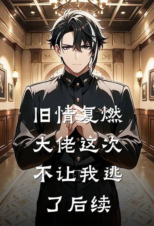 旧情复燃,大佬这次不让我逃了后续漫画