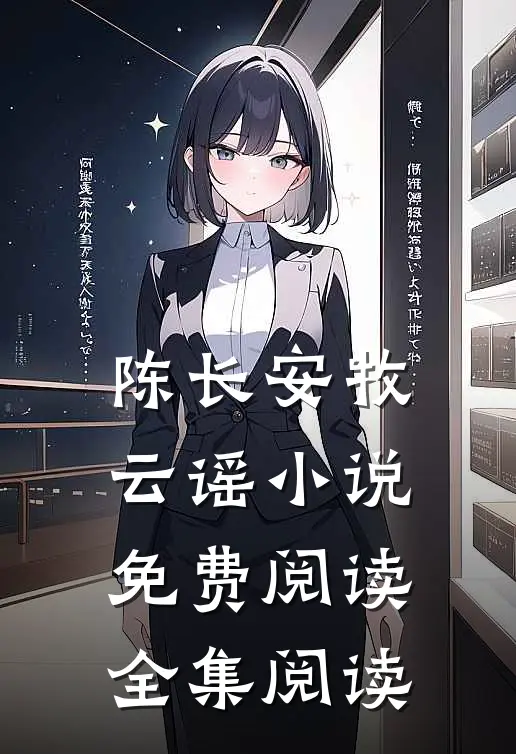陈长安牧云谣小说免费阅读全集阅读