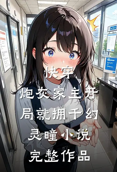 快穿:炮灰家主开局就拥千幻灵瞳小说完整作品