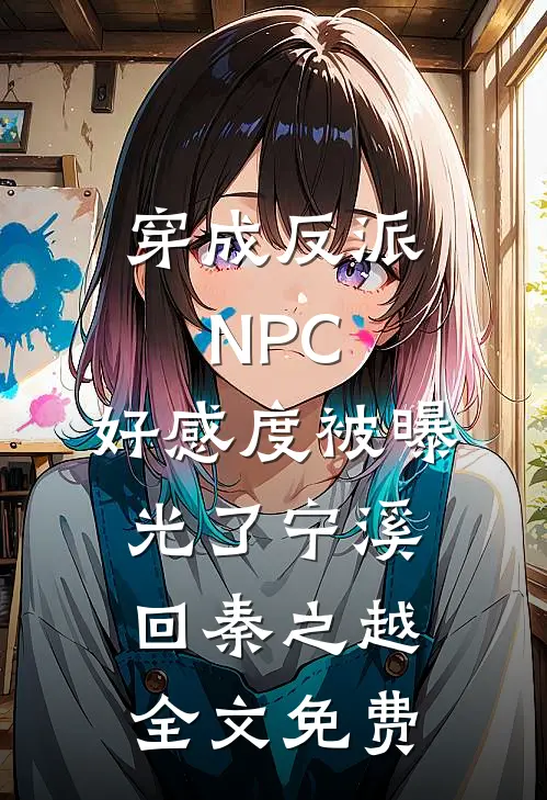 穿成反派NPC，好感度被曝光了宁溪回秦之越全文免费