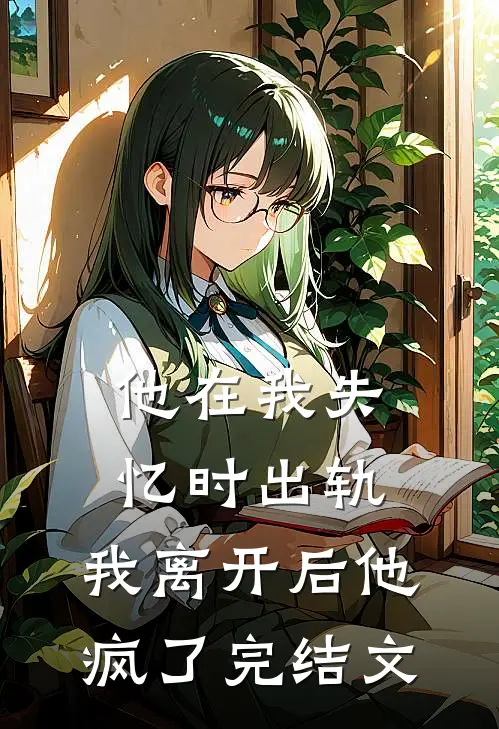 他在我失忆时出轨,我离开后他疯了完结文库