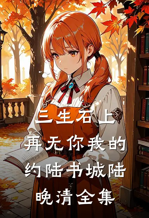三生石上，再无你我的约陆书城陆晚清全集