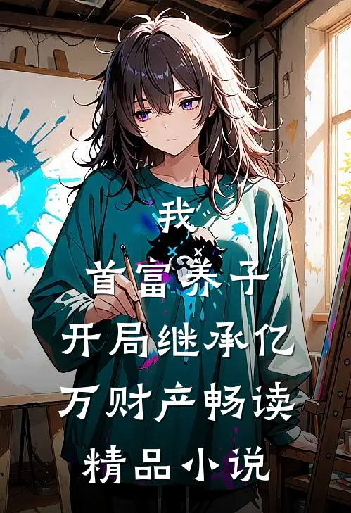 我，首富养子，开局继承亿万财产畅读精品小说