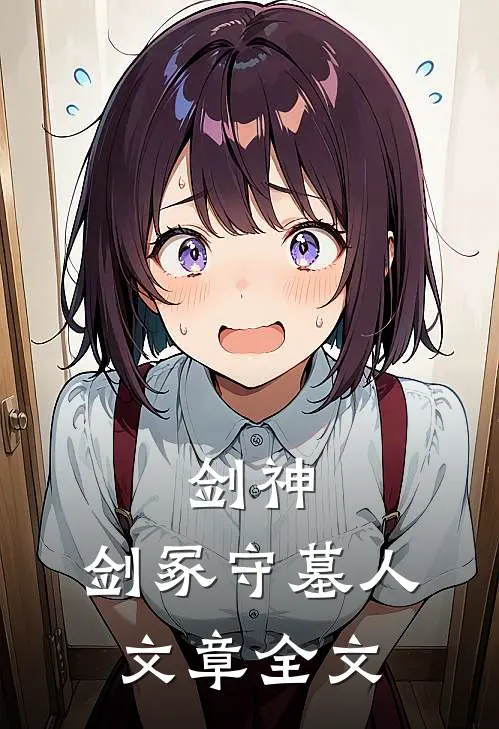 剑神剑冢守墓人文章全文在线阅读