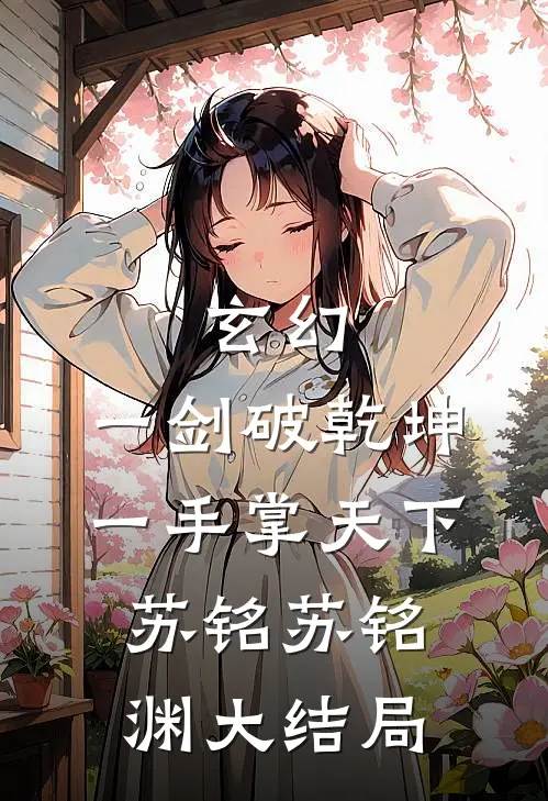 玄幻：一剑破乾坤，一手掌天下苏铭苏铭渊大结局