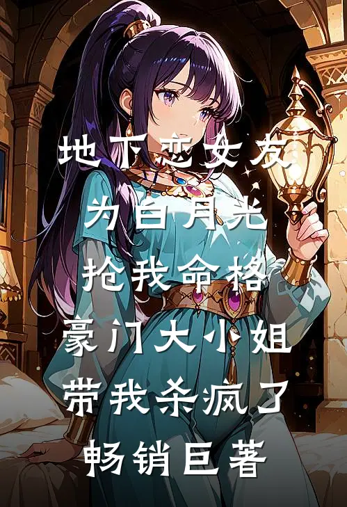 地下恋女友为白月光抢我命格，豪门大小姐带我杀疯了畅销巨著