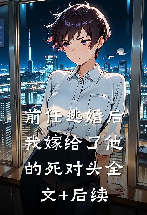 前任逃婚后，我嫁给了他的死对头全文+后续