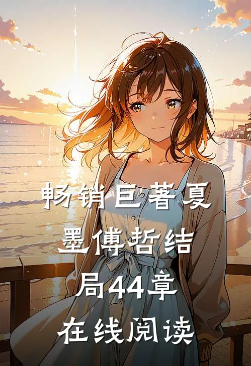 畅销巨著夏墨傅哲结局44章在线阅读