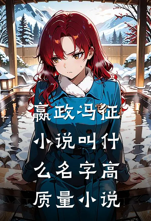 嬴政冯征小说叫什么名字高质量小说