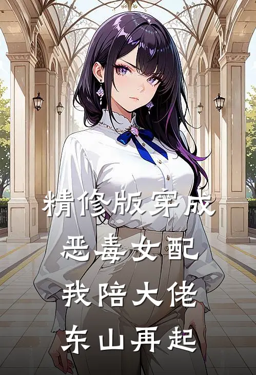 精修版穿成恶毒女配，我陪大佬东山再起
