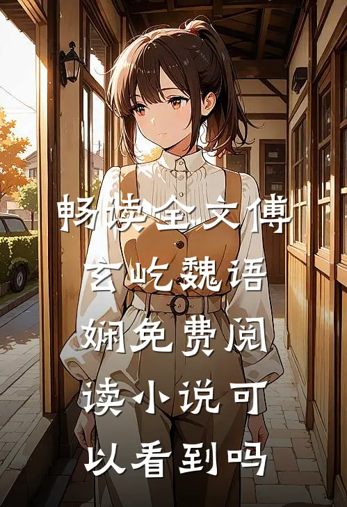 畅读全文傅玄屹魏语娴免费阅读小说可以看到吗