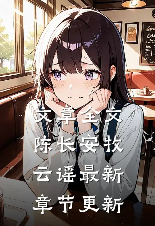 文章全文陈长安牧云谣最新章节更新