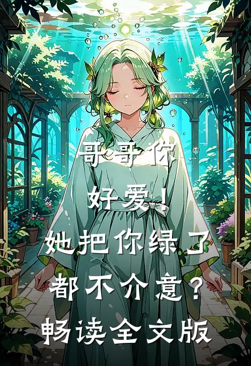 哥哥你好爱!她把你绿了都不介意?畅读全文版免费